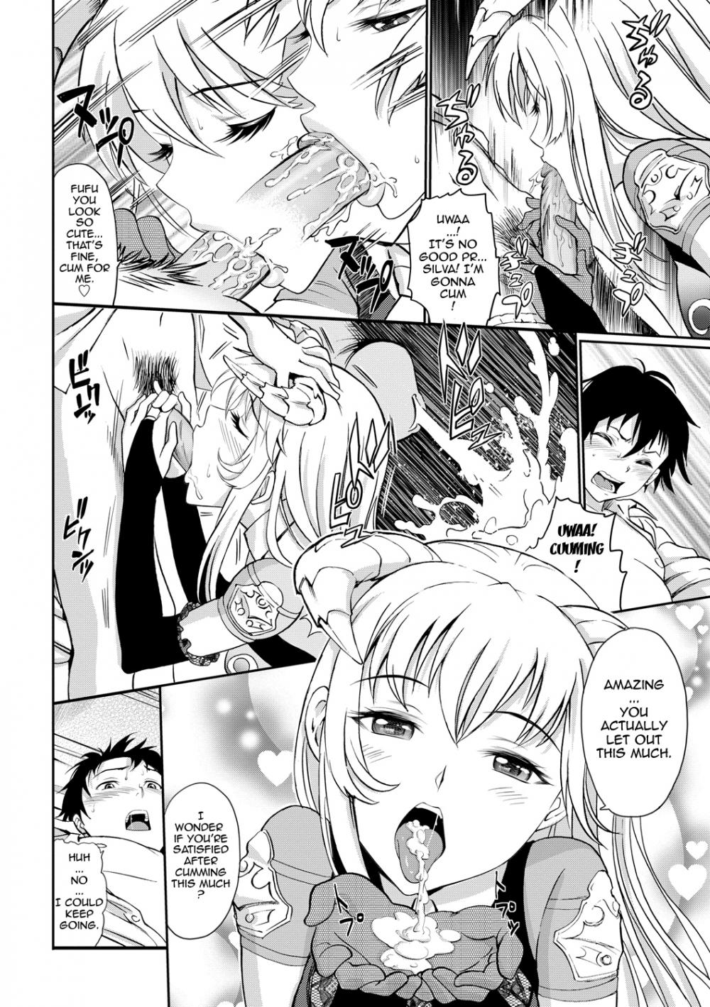 Hentai Manga Comic-Pure-hearted Girl Et Cetera-Chapter 6-4